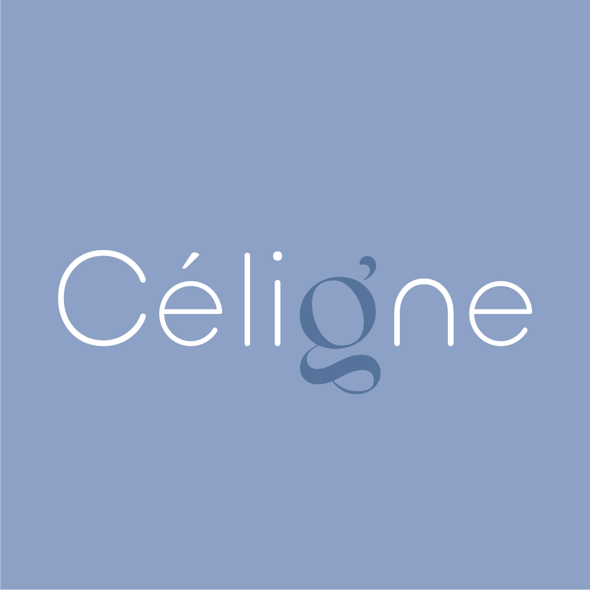 création logo bougie