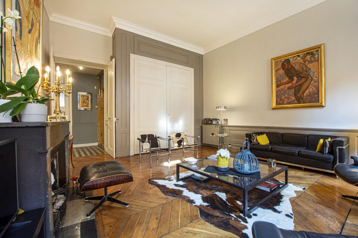 haussmanien