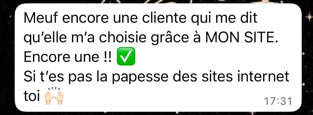 avis site